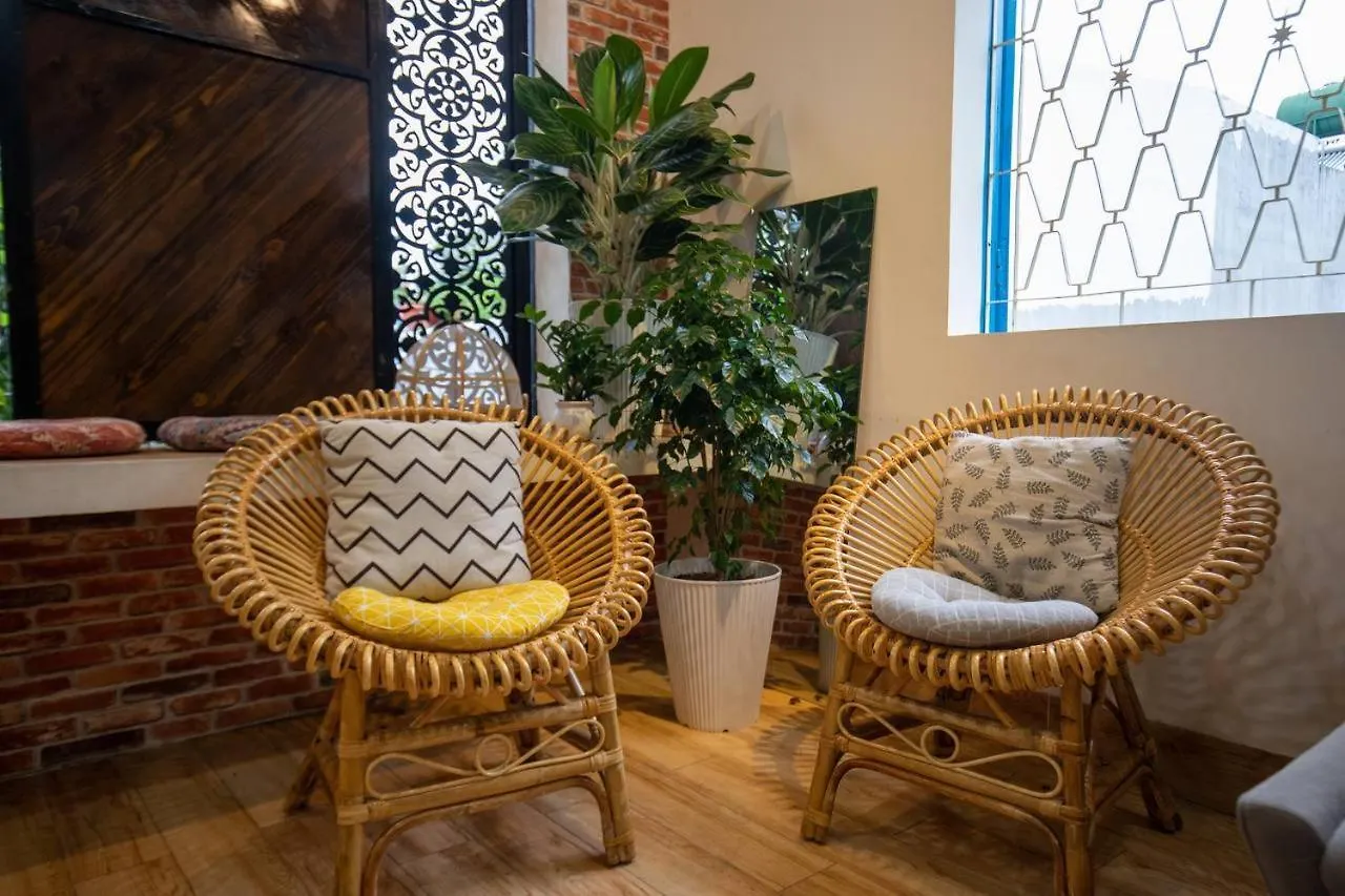 Vungtau Surf House - Hostel Surf Camp Vung Tau