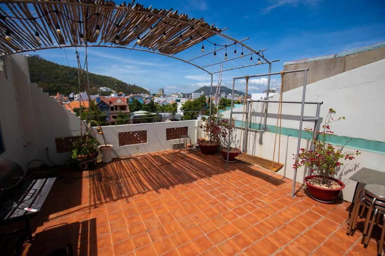 Vungtau Surf House - Hostel Surf Camp Vung Tau