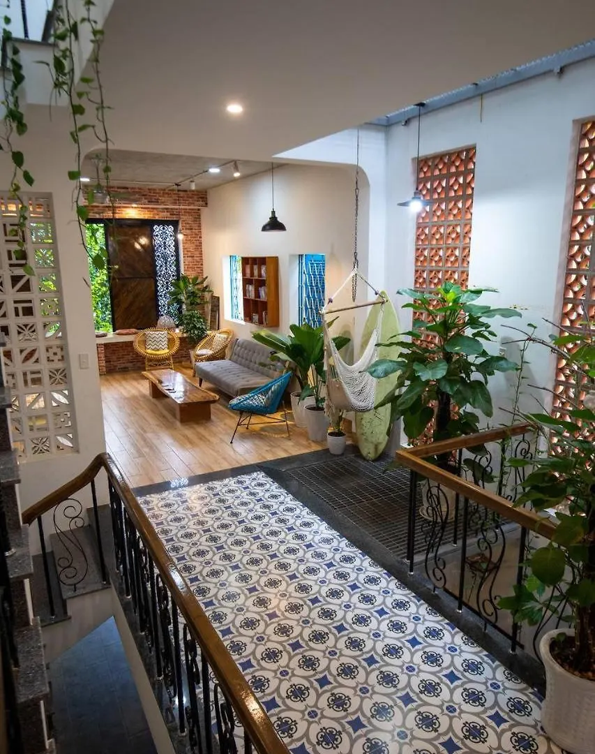 Vungtau Surf House - Hostel Surf Camp Vung Tau 0*,  Vietnam