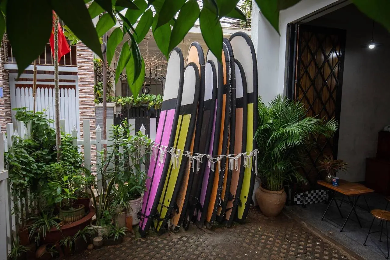 Vungtau Surf House - Hostel Surf Camp Vung Tau