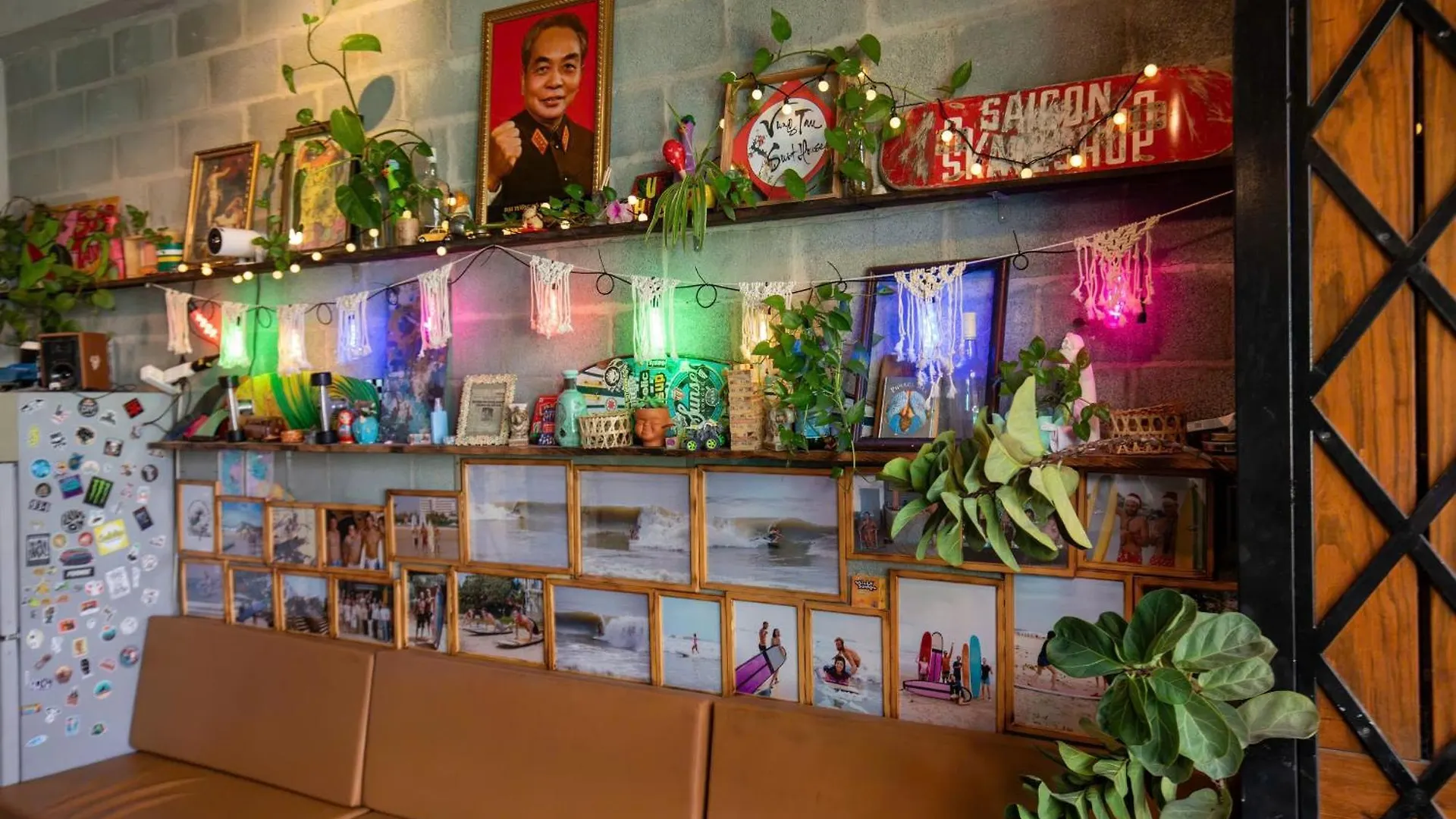 Vungtau Surf House - Hostel Surf Camp Vung Tau Vietnam